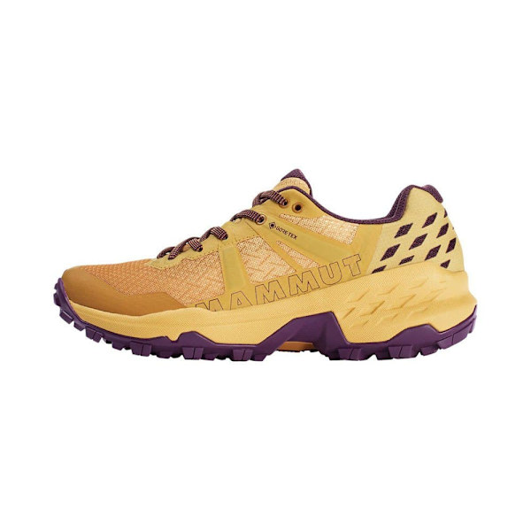 Mammut Sertig Ii Low Goretex Vandringsskor Orange EU 40 2/3 Kvinna