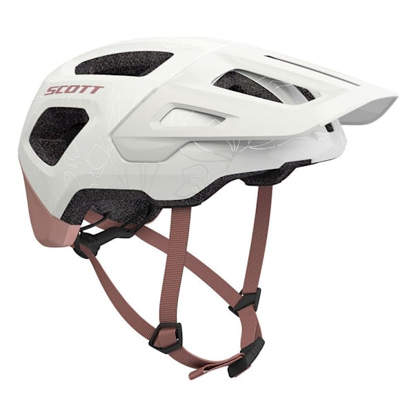 Scott Argo Plus Mips Mtb-hjelm Hvid XS-S