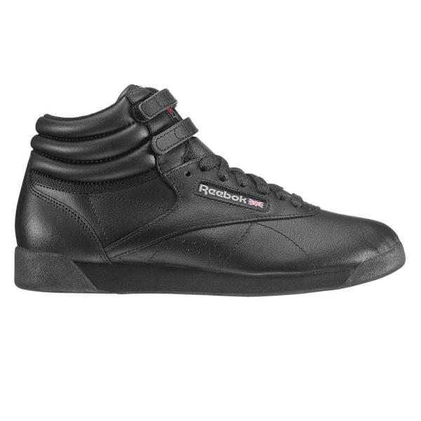 Reebok Classics Trænere Freestyle Hi Sort EU 37 1/2 Kvinde