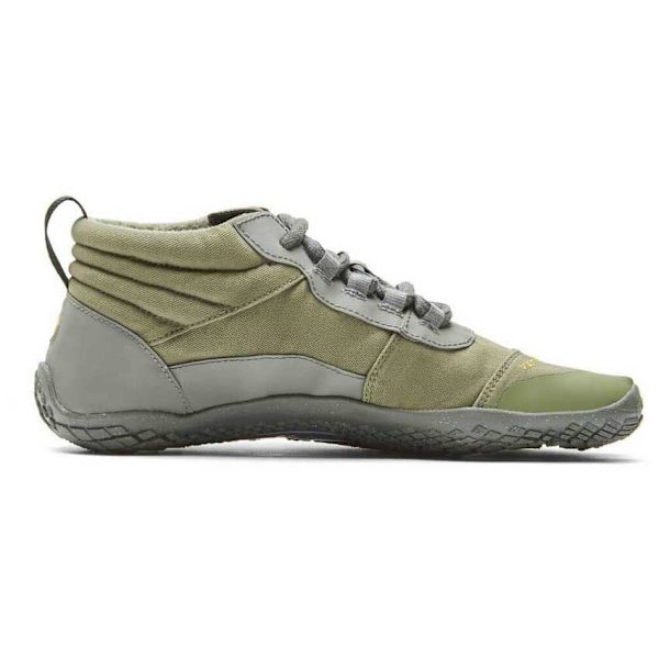 Vibram Fivefingers Vaelluskengät V-trek Insulated Vihreä EU 37 Nainen
