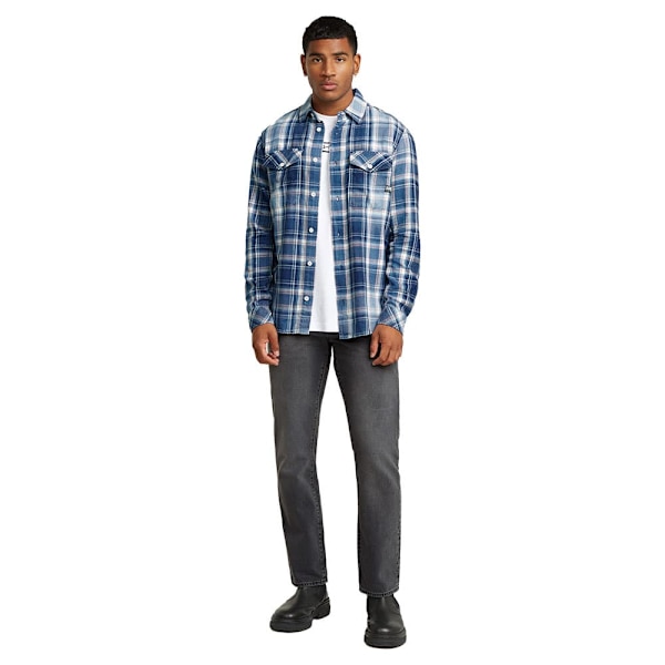 G-star 51002-d291 3301 Straight Jeans Grå 40 / 32 Man