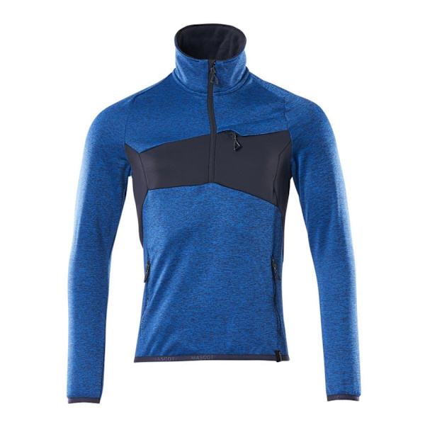 Mascot Polar Pullover Accelerate 18003 Blå 2XL