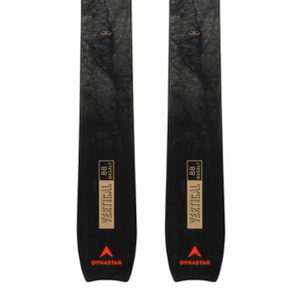 Dynastar Af Bjerg Ski M-vertical 88+superlite 13 Sort 172