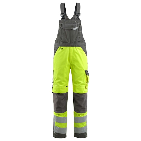 Mascot Jumpsuit Med Knæpudelommer Safe Supreme 15569 Grøn 64 / 82
