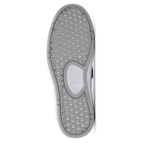 Vans Lowland Cc Skor Vit EU 38 Man