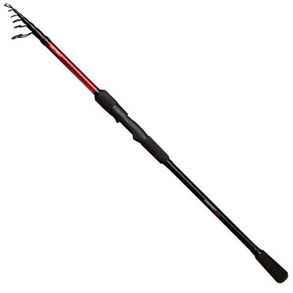 Mikado Pyörivä Sauva Intro Tele Hopeinen 2.70 m / 5-30 g