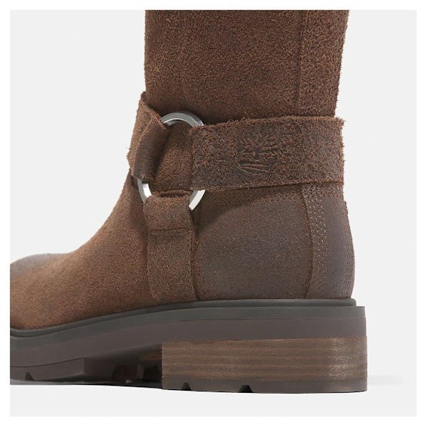 Timberland Brimfield Pull On Stövlar Brun EU 37 1/2 Kvinna