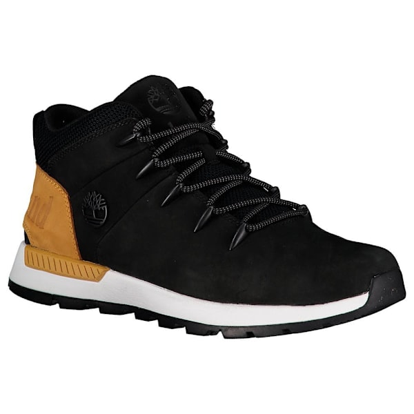 Timberland Sprint Trekker Mid Vandringskängor Svart EU 44 1/2 Man