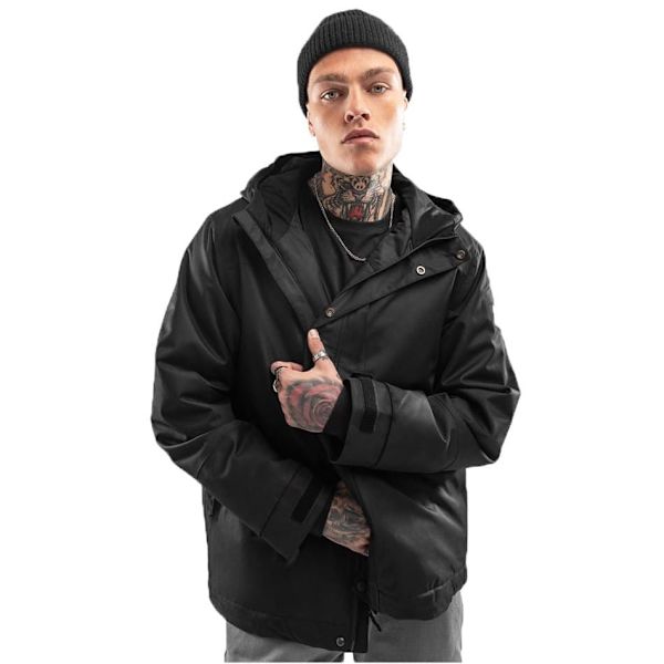 Siroko W4 Vostock Lf Jacka Svart XL Man