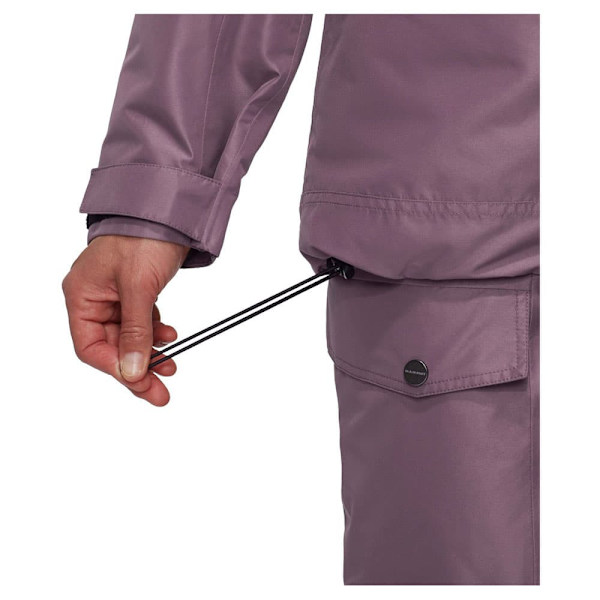 Mammut Fall Line Hardshell Thermo Jacka  M Kvinna