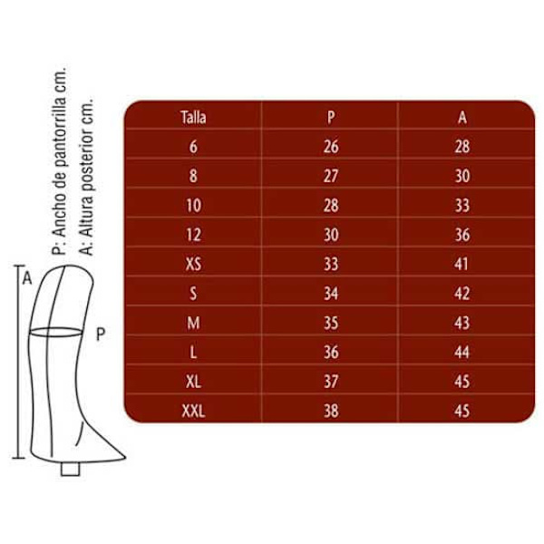 Lexhis Split Læder/læder Half Chaps Brun M