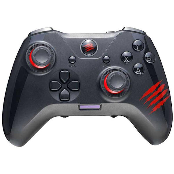 Madcatz Pc Controller C.a.t. 7 Sort