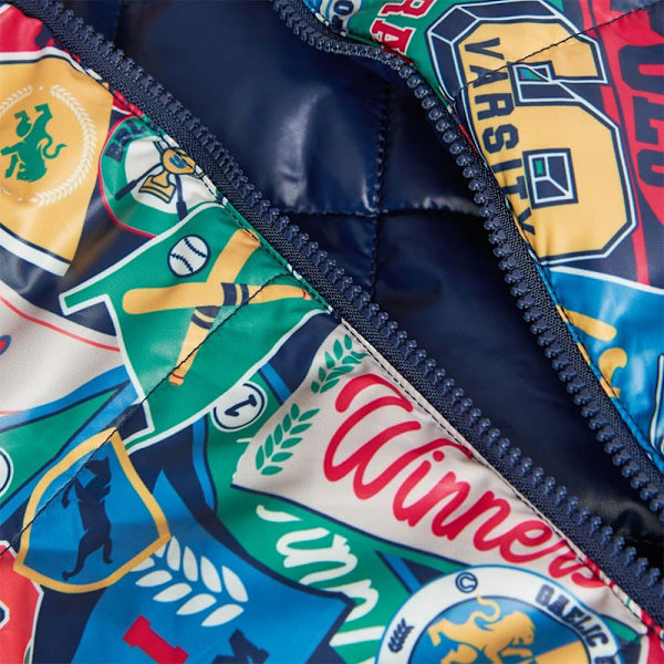 Boboli Reversible Kappa Flerfärgad 6 Years