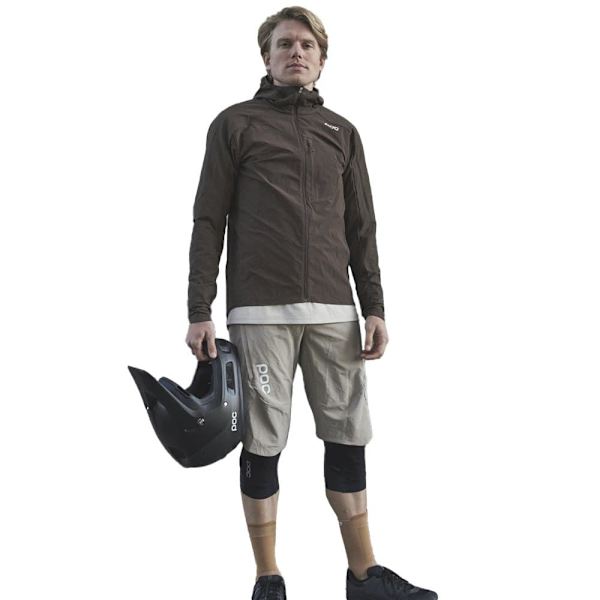 Poc Guardian Air Jakke Brun XL Mand