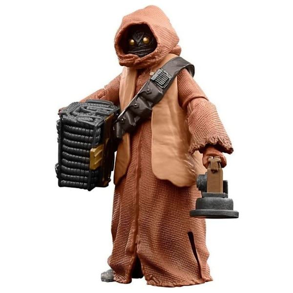 Star Wars Figur The Black Series Teeka (jawa) Brun