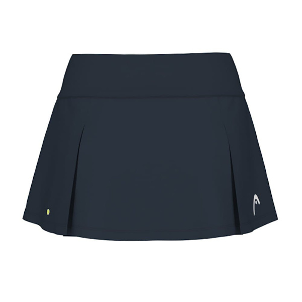 Head Racket Dynamic Skort Blå XL Kvinna