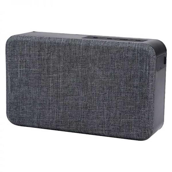 Onearz Bluetooth Højttaler P211 Mesh Sort Sort