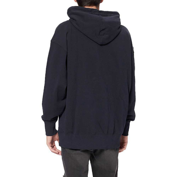 Superdry Luvtröja Code Logo Che Os Blå XS-S Kvinna