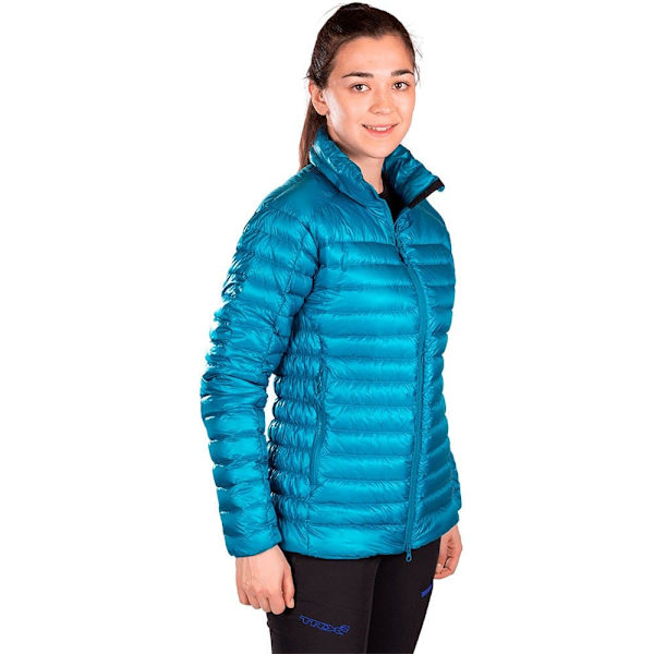 Trangoworld Trx2 850 Light Pro Dunjacka Blå M Kvinna