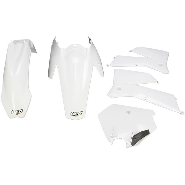 Ufo Plastsæt Ktm Sx 125 06 Hvid