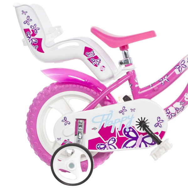 Dino Bikes Flappy Pyörä Valkoinen 3-5 Years Poika