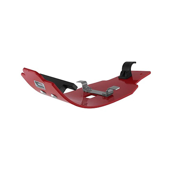 Crosspro Dtc Mx Honda Crf450r 09-12 Motorslider Röd