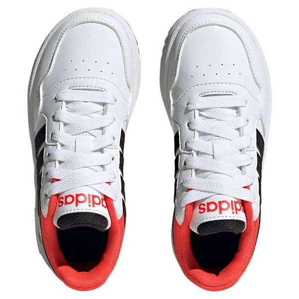 Adidas Tränare För Barn Hoops 3.0 Vit EU 28 1/2