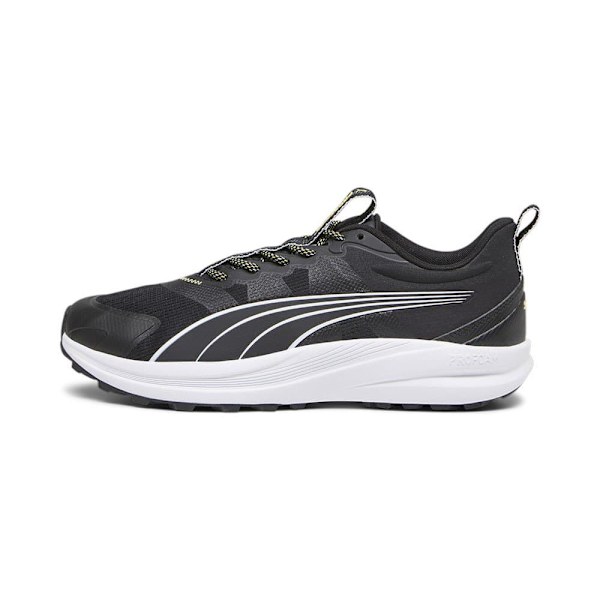 Puma Løbe Skoe Redeem Pro Trail Sort EU 39 Mand