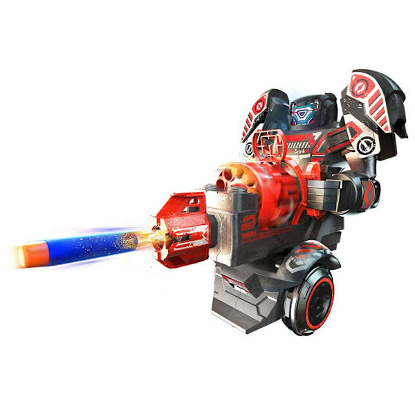 Robotics Snabbeldningsgevär