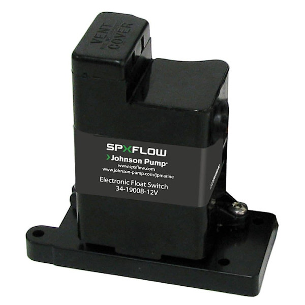 Johnson Pump Länspumps Magnetbrytare Spx Flow 12v Silver