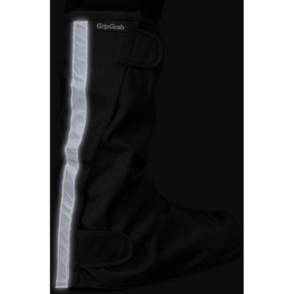 Gripgrab Dryfoot 2 Wp Everyday Skoovertræk Sort EU 38-39 Mand