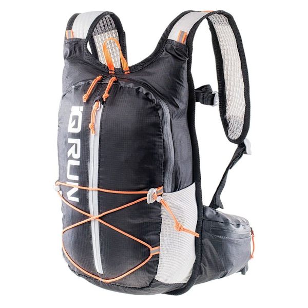 Iq Rygsæk Ultrarunner 6l Sort