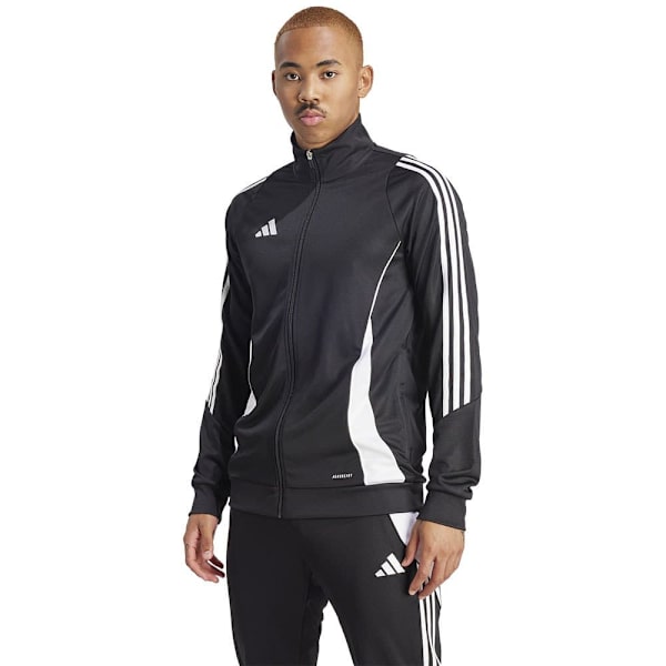 Adidas Træningsdragt Jakke Træning Tiro24 Sort S / Regular Mand
