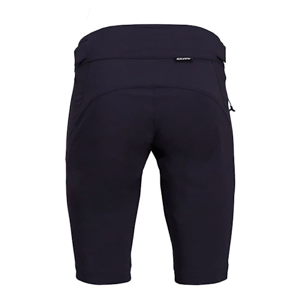 Silvini Mtb Shorts Patria Sort M Kvinde