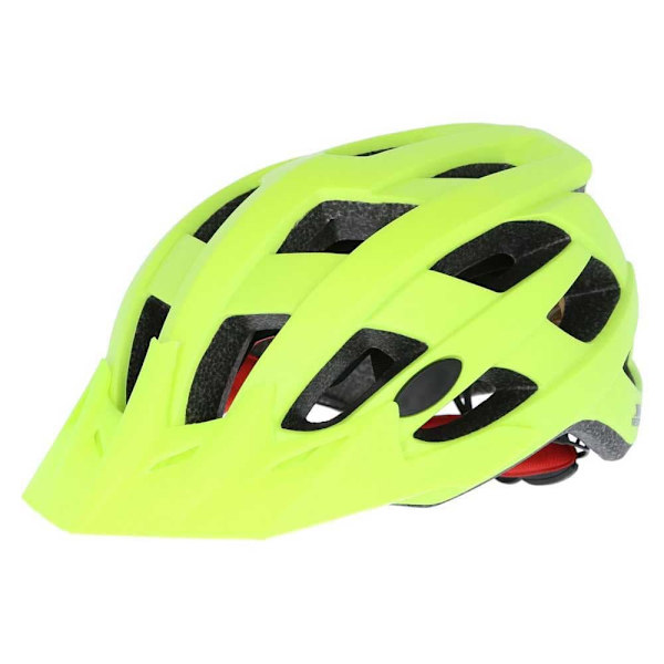 Trespass Mtb Hjelm Zprokit Gul M