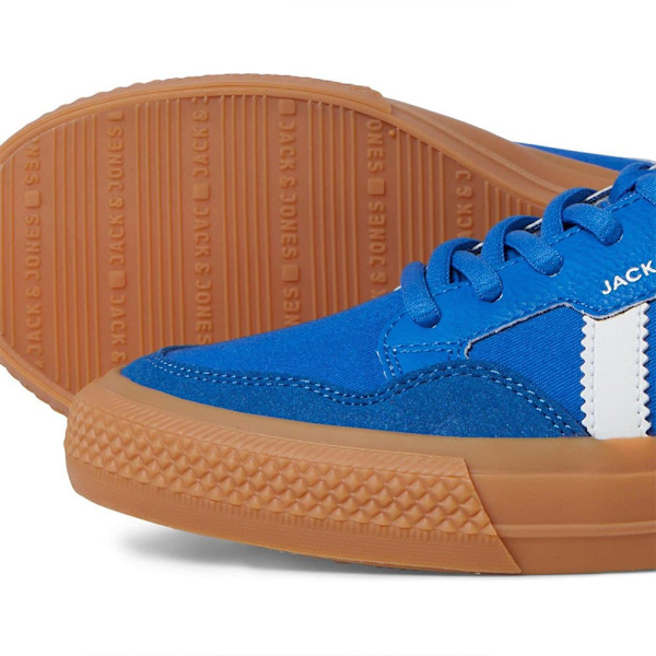 Jack & Jones Morden Canvas Special Skor Blå EU 42 Man