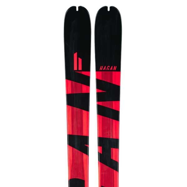 Hagan Touring Ski Ultra 82 Rød 164