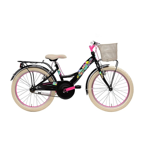 Adriatica Cykel Bimba 20´´ 1s Svart  Pojke