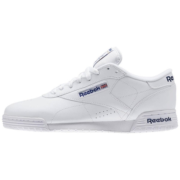 Reebok Classics Utbildare Exofit Lo Clean Logo Int Vit EU 34 1/2 Man