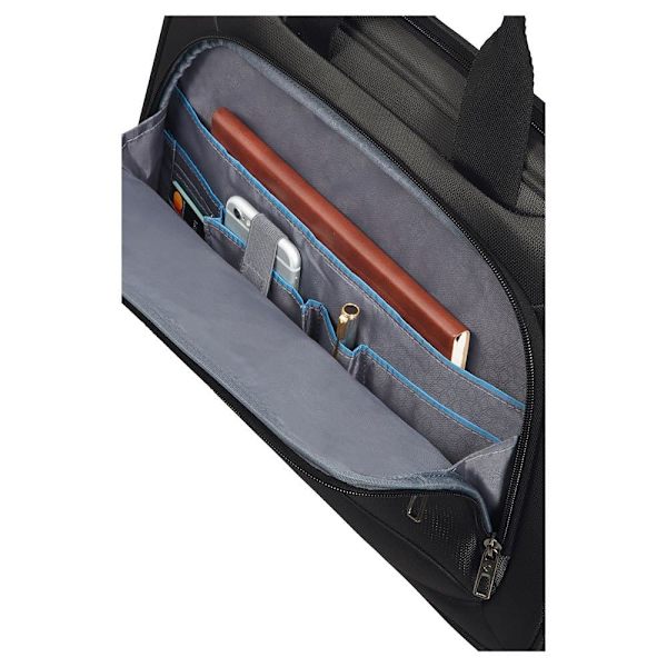 Samsonite Mappe Vectura Evo 15.6´´ 10l Sort