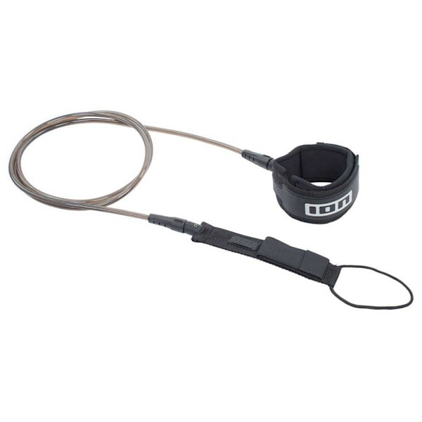 Ion Surfboard Core 7 Mm Leash Sort 6´