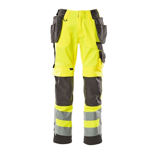Mascot Stora Byxor Med Hängande Fickor Safe Supreme 15531 Gul 54 / 35
