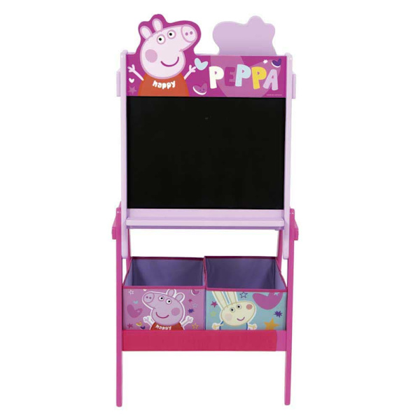 Peppa Pig Dubbelsidig Bräda Rosa