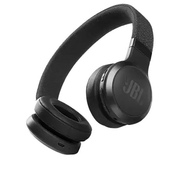 Jbl Live 460nc Langattomat Kuulokkeet Musta