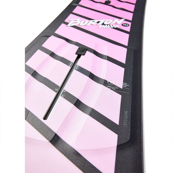 Burton Snowbräda Smalls Rosa 130