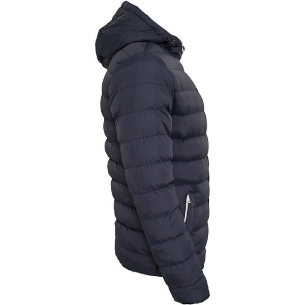 Urban Classics Parka Basic Bubble Gt Sort 3XL Mand