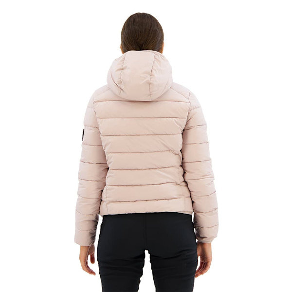 Ecoalf Aspen Jakke Rosa M Kvinde