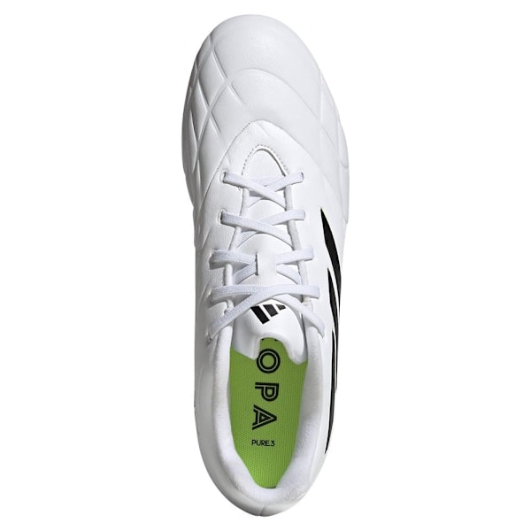 Adidas Fodboldstøvler Copa Pure.3 Fg Hvid EU 38 2/3