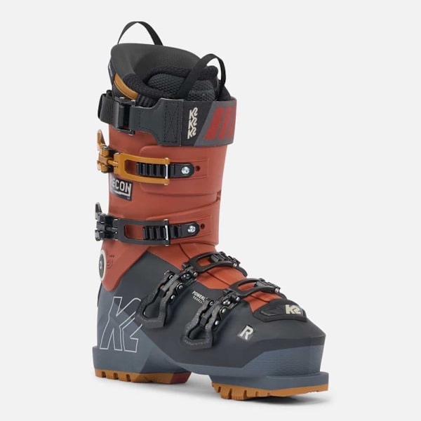 K2 Alppien Laskettelukengät Recon 130 Lv Oranssi 29.5