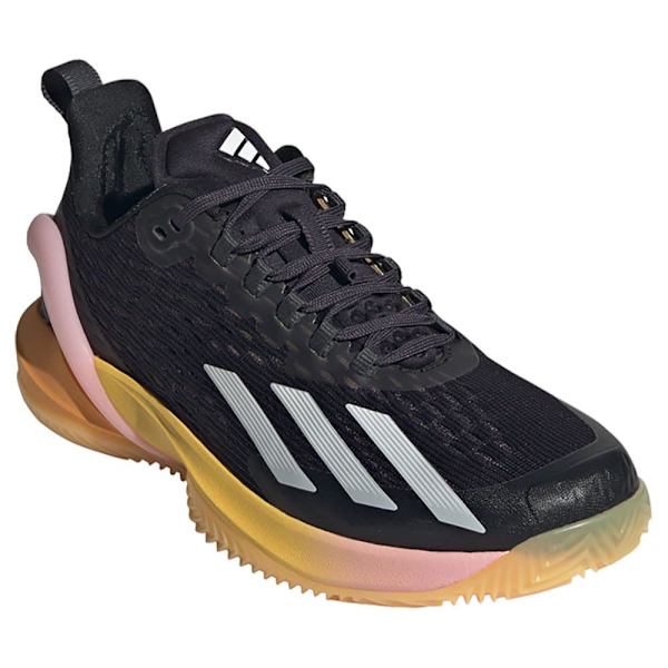 Adidas Lerskor Adizero Cybersonic  EU 42 2/3 Kvinna